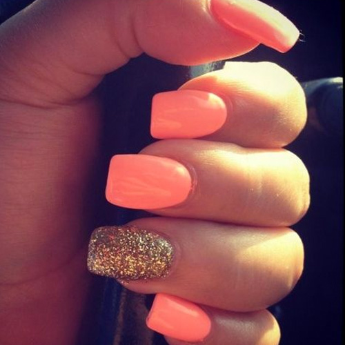 2019 nail polish spring for  Best 46 Spring Spring Nails 2019 Nails